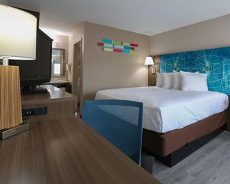 Oasis Inn - Beaufort - Bedroom