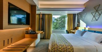 Indie Stays - Mumbai - Bedroom