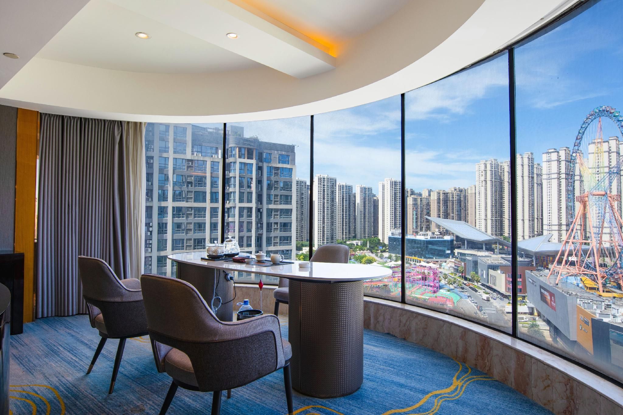 Shishi Wanjia International Hotel - Quanzhou - Habitación