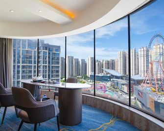 Shishi Wanjia International Hotel - Quanzhou - Habitación