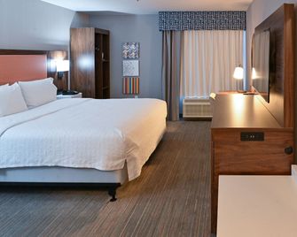 Hampton Inn Fremont - Fremont - Camera da letto