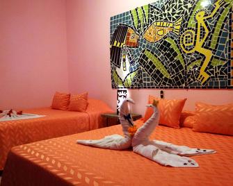 Hotel Kekoldi de Granada - Granada - Soveværelse