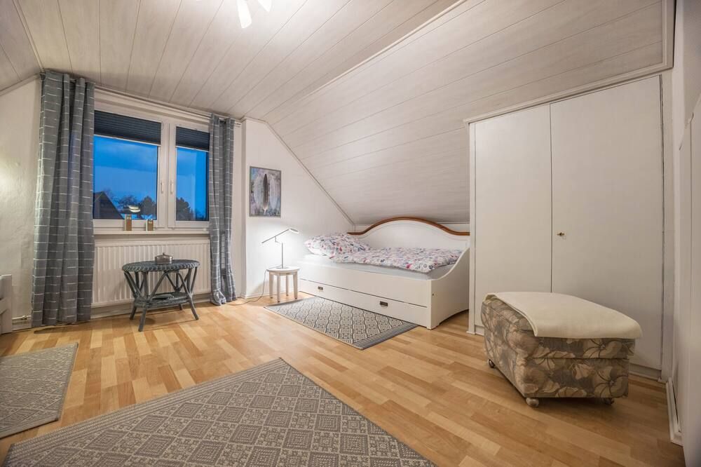 Gästeapartment Hannover - האנובר - חדר שינה