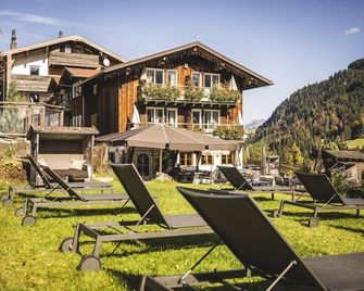 Das Alphotel Hirschegg - Hirschegg