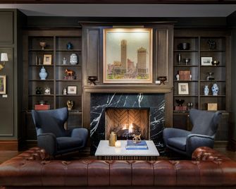 Hotel David Whitney, Autograph Collection - Detroit - Lounge