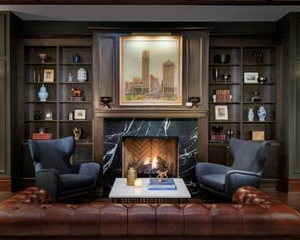 Hotel David Whitney, Autograph Collection - דטרויט - טרקלין