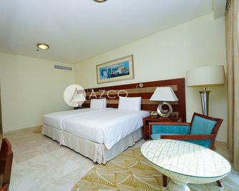 Exclusive Deluxe One Bedroom - Dubai - Camera da letto