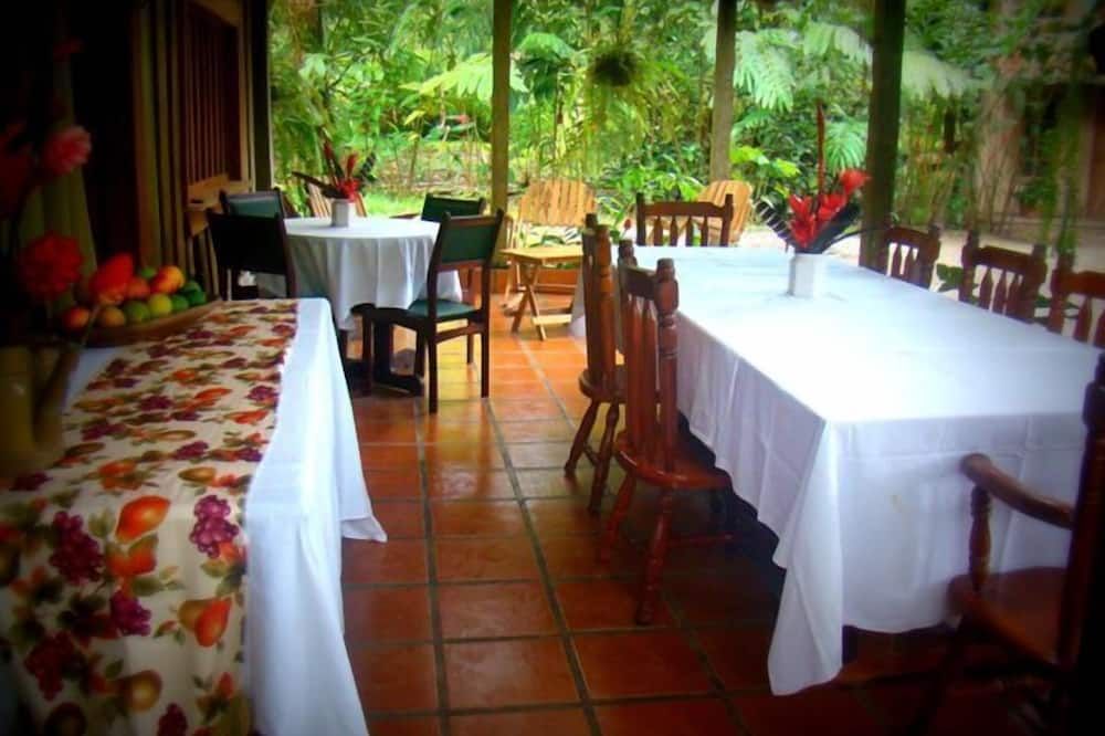 La Gamba Rainforest Lodge - Golfito - Restaurante