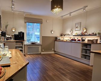 Hotell Uddewalla - Uddevalla - Bufê