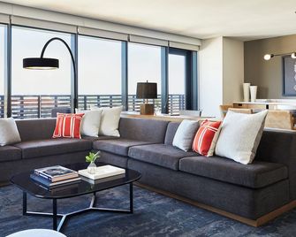 Kimpton Sawyer Hotel by IHG - סקרמנטו