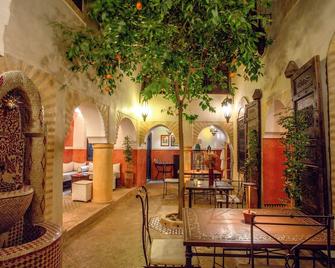 Riad Itrane - Marrakech - Patio