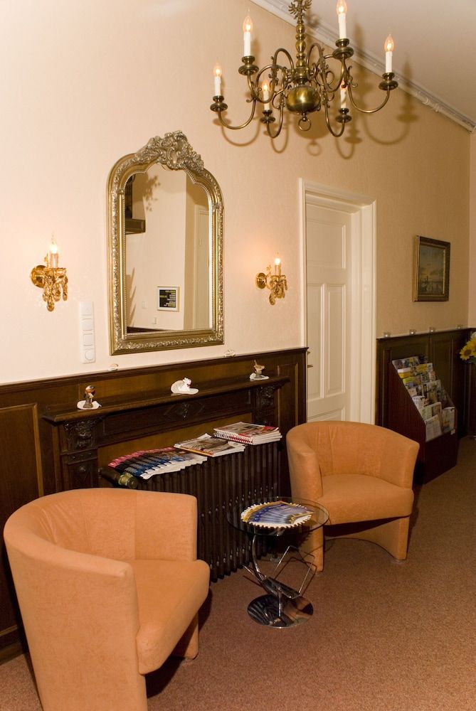 Hotel Excelsior - Haag - Vardagsrum