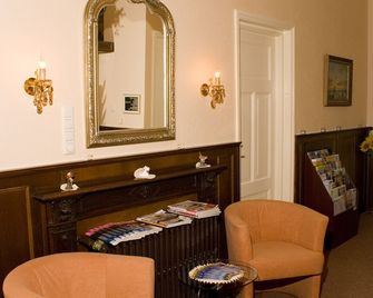 Hotel Excelsior - La Haya - Sala de estar