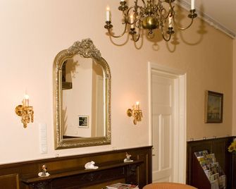 Hotel Excelsior - Haag - Vardagsrum