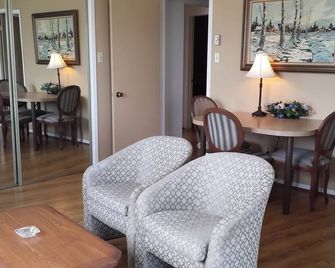 Motel Iberville - Saint-Jean-sur-Richelieu - Essbereich