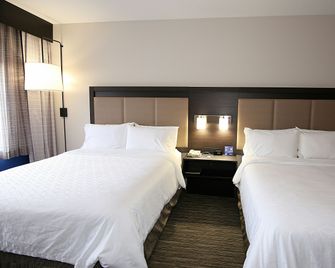 Holiday Inn Express & Suites Ashland By IHG - Ashland - Makuuhuone