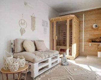 Dimora Giulia Luxury Suite and Room - Castellana Grotte - Σαλόνι