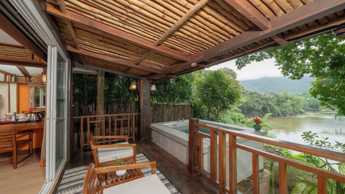 Home Phutoey River Kwai Hotspring & Nature Resort