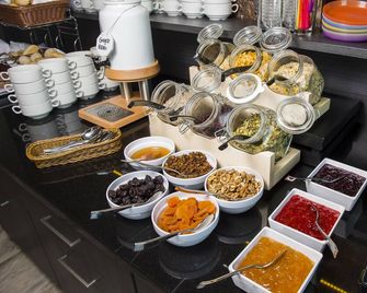 Baltivia Sea Resort - Mielno - Buffet