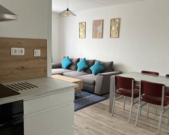 La Gitounette de Caux - Yvetot - Salon