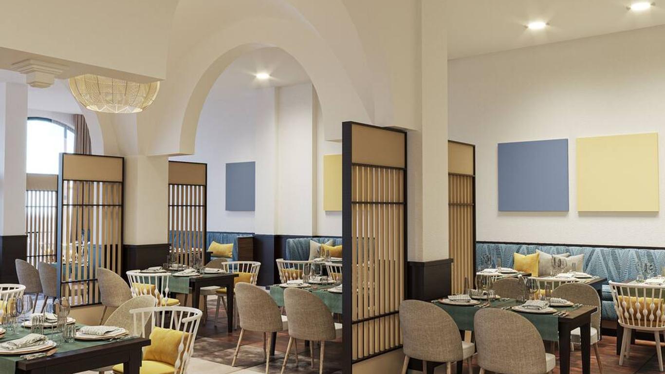 Hotel Riu Helios Bay