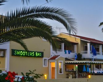 Hotel Club Maria Sidari - Sidari - Clădire