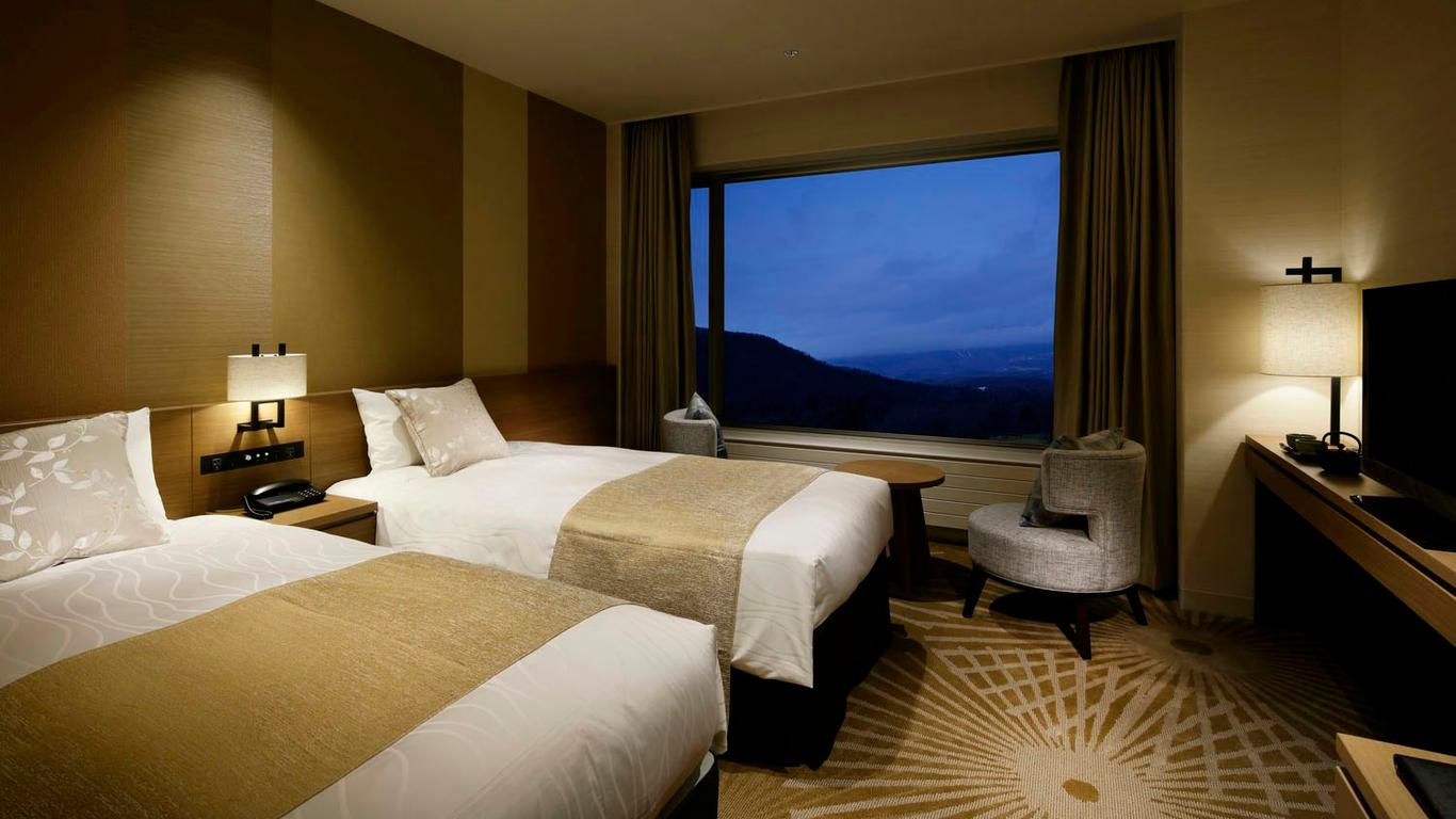 Shizukuishi Prince Hotel