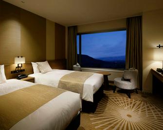 Shizukuishi Prince Hotel - Shizukuishi - Camera da letto