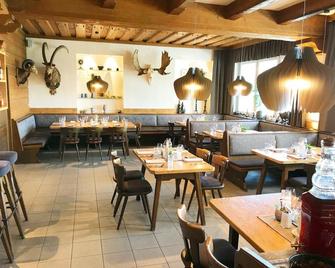 Hotel Alpengasthof Hochegger - Bad Saint Leonhard Lavantal - Restaurante
