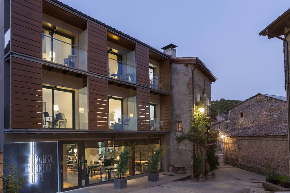 Bonansa Country Hotel - Bonansa - Gebäude