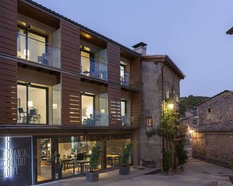 Bonansa Country Hotel - Bonansa - Будівля