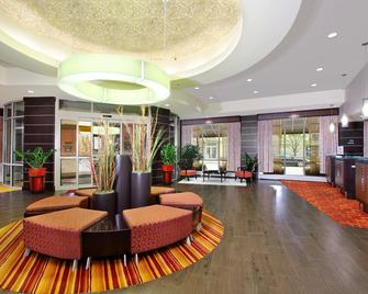 هامبتون إن آند سويتس كولومبس دوان تاون - كولومبوس (اوهايو) - ردهة