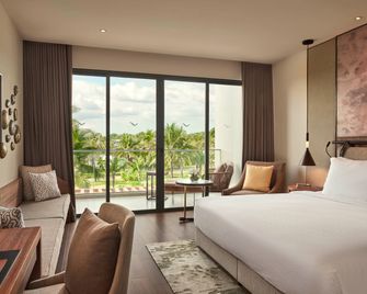 Mövenpick Resort Waverly Phu Quoc - Phu Quoc - Bedroom