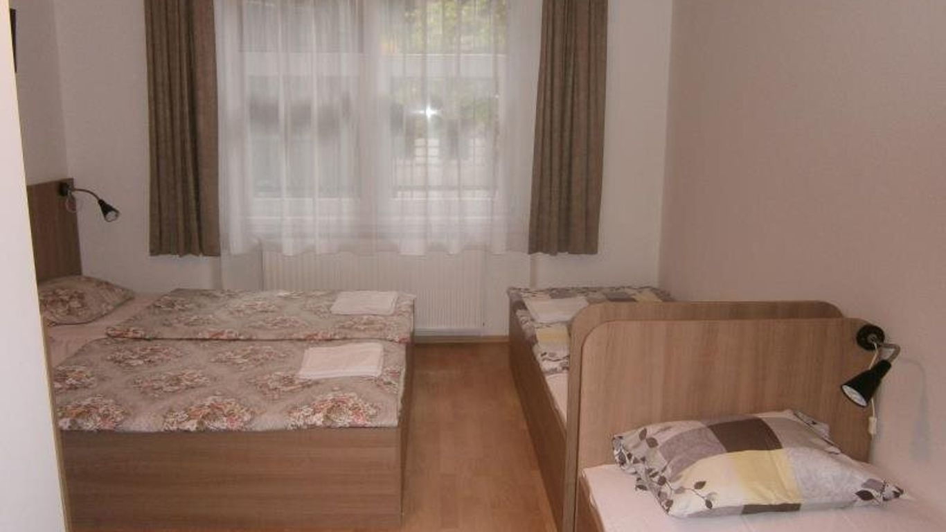Fanni Budapest Guesthouse