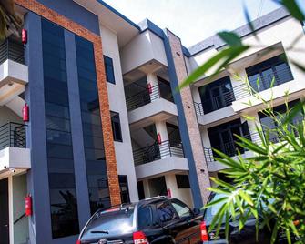 Kigali Fantastic Apartment - Kigali - Building