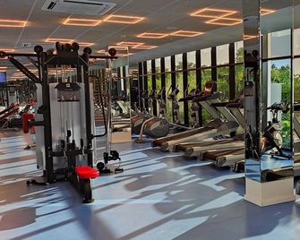 Serenade Punta Cana Beach & Spa Resort - Punta Cana - Gym