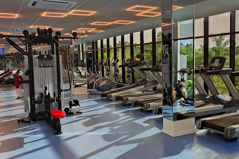 Serenade Punta Cana Beach & Spa Resort - Punta Cana - Gym