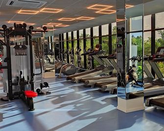 Serenade Punta Cana Beach & Spa Resort - Punta Cana - Gym