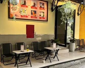 Gemini Saigon Luxury - Ho Chi Minh City - Restoran