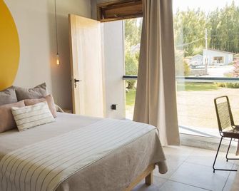 Apart Hotel Jardín - El Calafate - Habitación