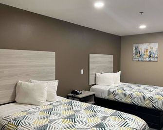 Motel 6 Houma, La - Houma - Schlafzimmer