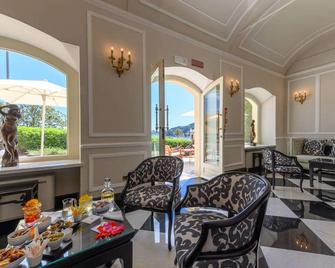 Imperiale Palace Hotel - Santa Margherita Ligure - Living room