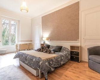 L'Aix Capade Zen - Aix-les-Bains - Soveværelse