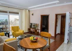 Igitego Apart Hotel - Kigali - Living room
