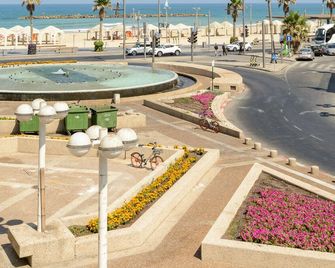Liber Tel Aviv Sea Shore Suites by Raphael Hotels - Tel Aviv - Building