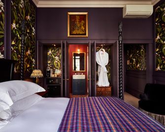 The Portobello Hotel - Londres - Habitación