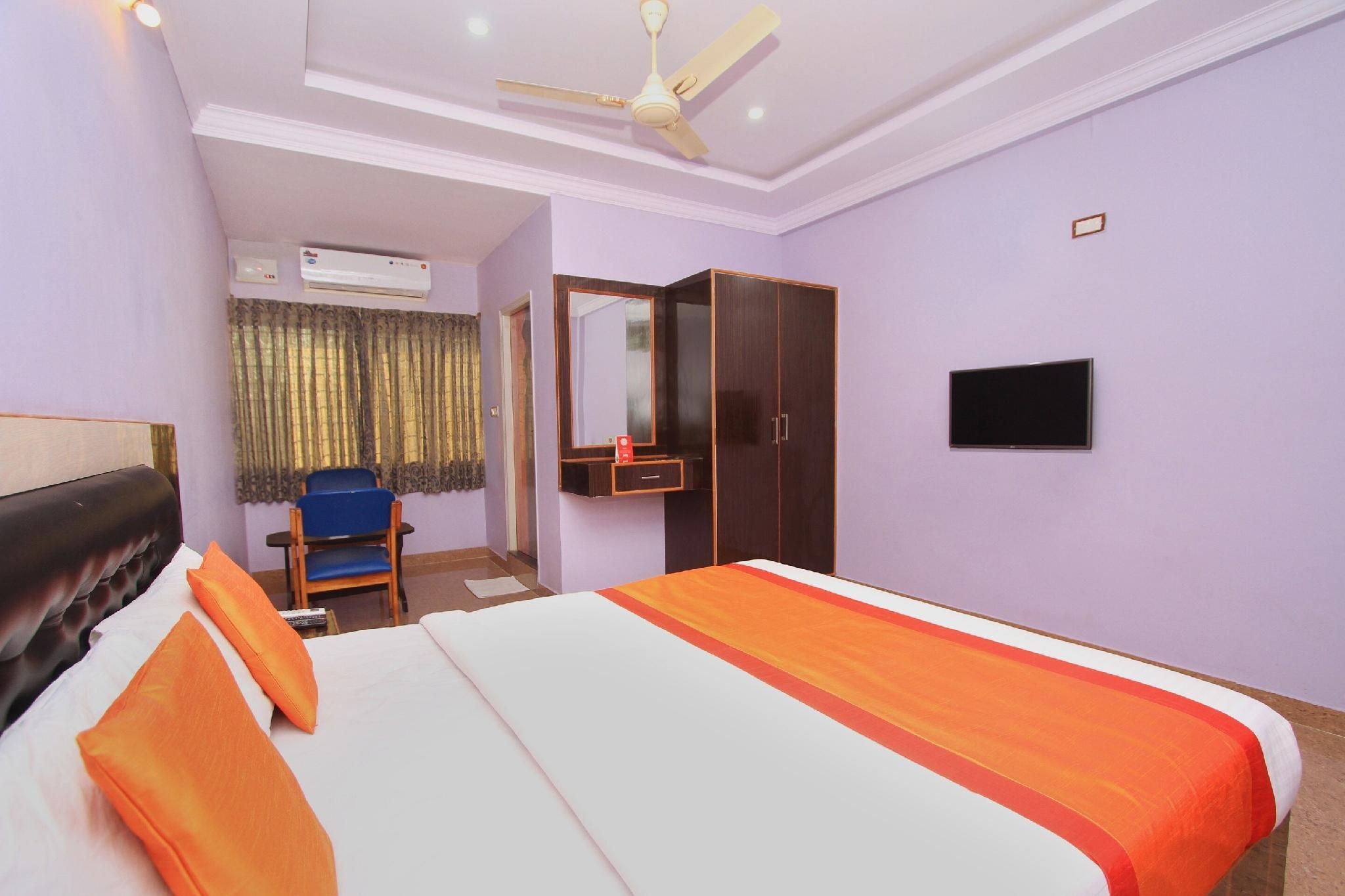 OYO Elite Inn - Attibele - Habitación
