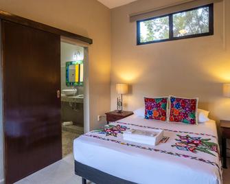 Casa del Solar Centro Cozumel - Wifi gratuito Fibra Óptica 200 Mbps - Cozumel - Habitación