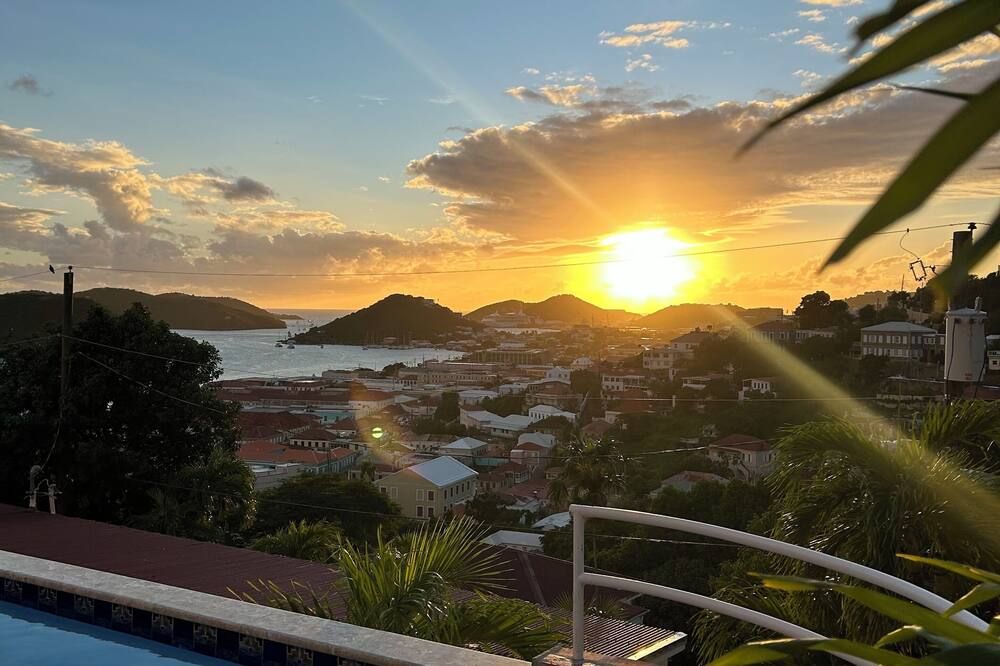 The Mary Anne Boutique Hotel Usvi - Saint Thomas - Außenansicht