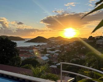 The Mary Anne Boutique Hotel Usvi - Saint Thomas - Außenansicht